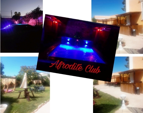 Afrodite Club Prive in Puglia a Molfetta in provincia di Bari - Afrodite Club Prive Puglia